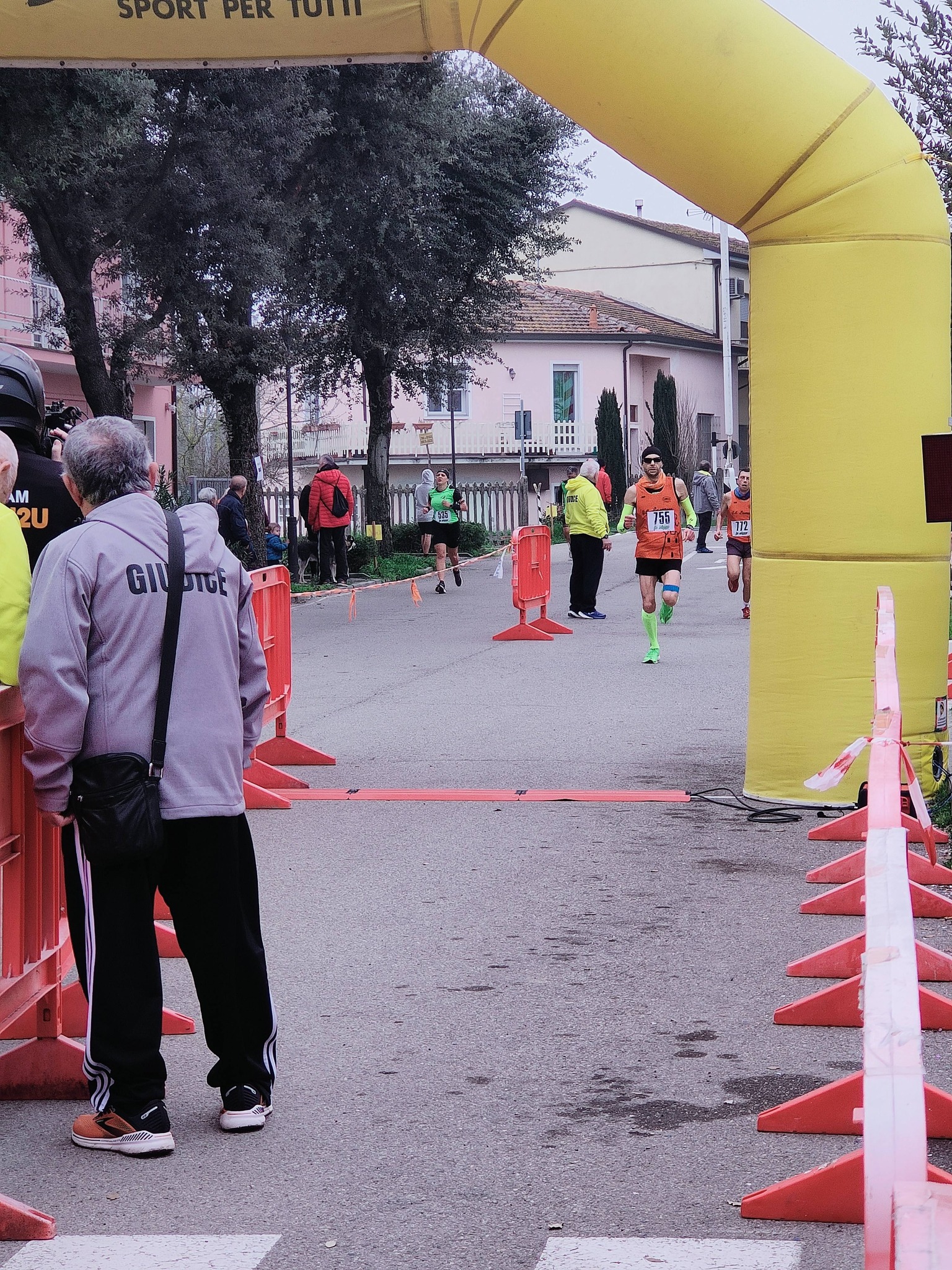 San Patrizio: Trofeo Buriani e Vaienti - 01 marzo 2026